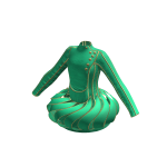 Emerald City Dress - Wicked Movie Official