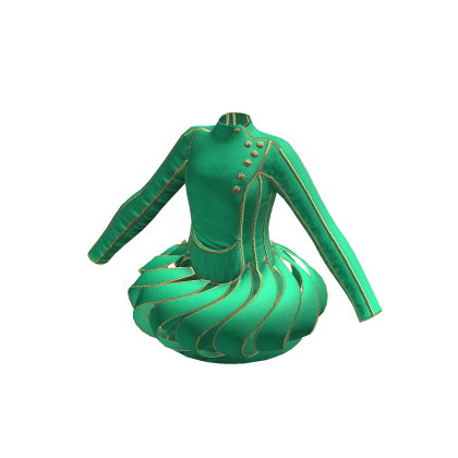 Emerald City Dress - Wicked Movie Official thumbnail