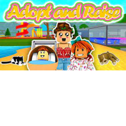 Adopt and raise and kid