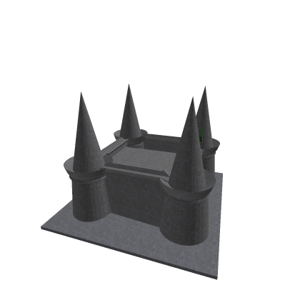 simple castle