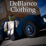 {DB} DeBlanco's Clothing