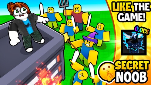 [🎉NEW] Noob Army Simulator