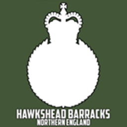 Hawkshead Barracks, Northern England