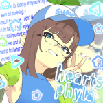 HeartsPhyla’s Side (formerly Suzy’s)
