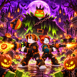 [👻] Survive Zombie Arena icon