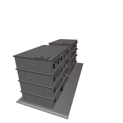 Realistic Apartment Buildings