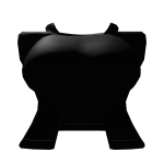 R6 Black Jacket