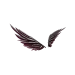 [ pbr ] Snow Coated Hawthorn Wings [ v2 ]