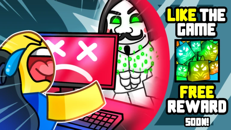 More About Hack Simulator: Image via Roblox.com