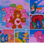 The Carebear cloud