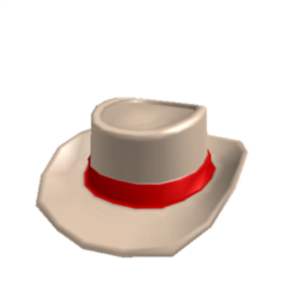 Red Hat for Hati 'OLD' Roblox decal