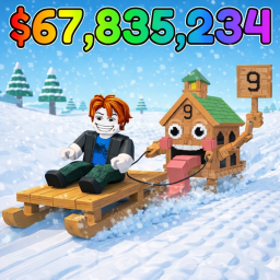 Sled for Brainrots