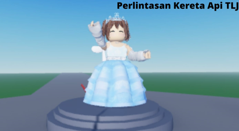 Perlintasan Kereta Api TL J [FIKSI] screenshot 4