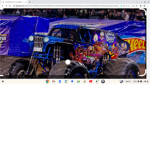 KKyanballs monster jam madness