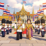 ทหารไทยใจรักชาติ Royai Thai