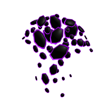 Dark Purple Fractured Platebody