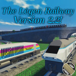 The Légen Railway [βeta] RO-Scale Train Simulator