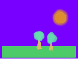 Race around