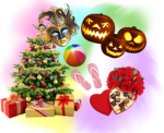 { seasonal clothing }