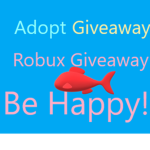Adopt Giveaways