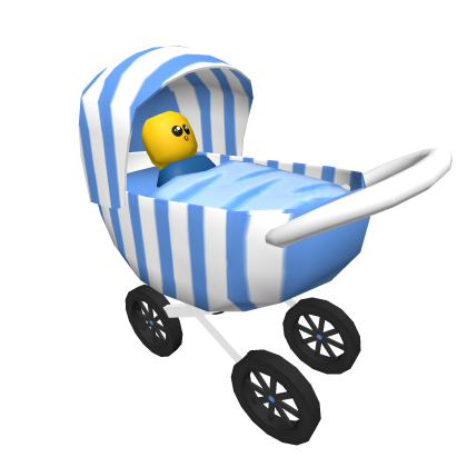 Baby Noob Stroller Roblox item
