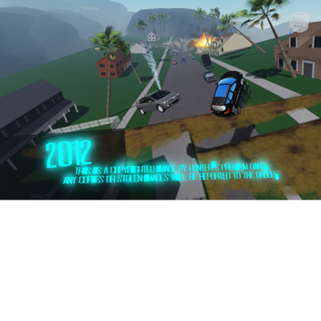 Erdbeben von Los Angeles 10,5