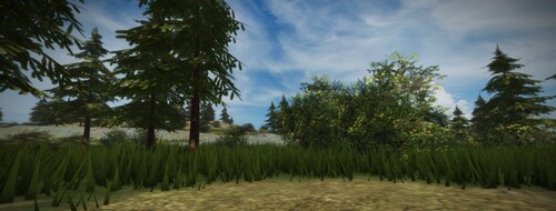 Outskirts of San Ildefonso