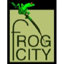Frog city