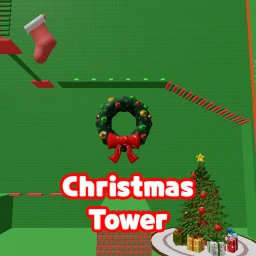 🎅Christmas Tower - Tower Of Hell🎅 icon