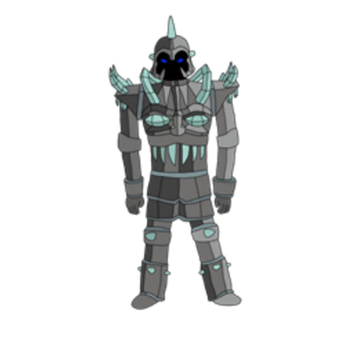 Drawing: Finished Roblox decal