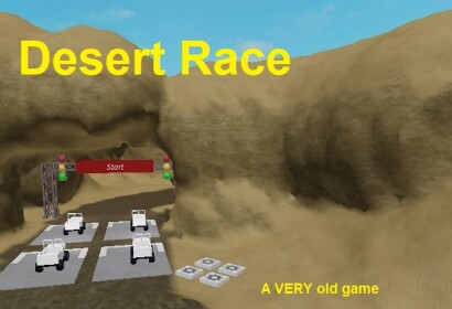 Desert Race