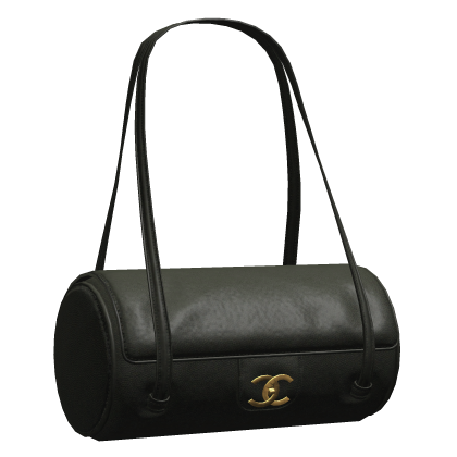 Green CC Designer Bag 