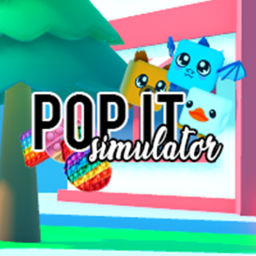 POP IT SIMULATOR [NEW FIDGETS] [PETS]