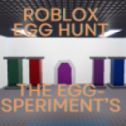 Egg Hunt: The Egg-Speriment's