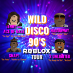 Wild Disco 90's