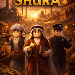 City of Shura👑  Life & Power