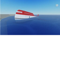 Survive a plane crash Into the Sea icon