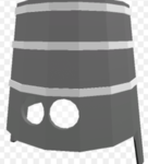the buckets