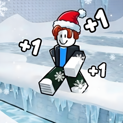 [🎄] +1 Speed Per Click official Roblox game thumbnail