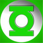GREEN LANTERNS LIGHT