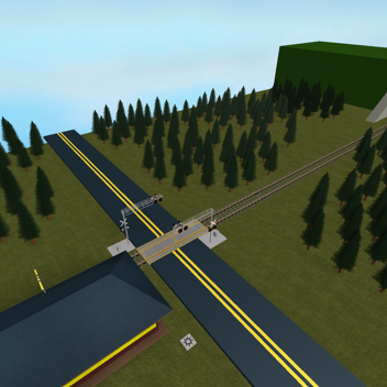 railfan spot