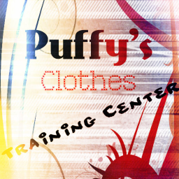 Puffy's Clothes || Training Center