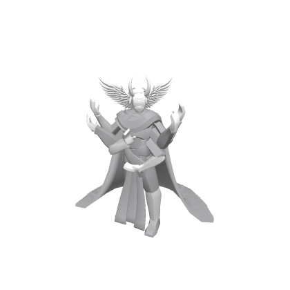 Balance Statue (fixed)