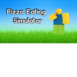 Pizza eating simulator