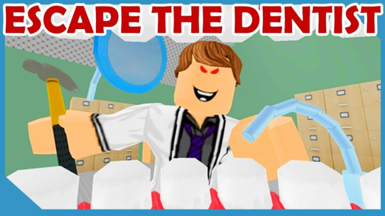RUN FROM DENTIST! screenshot 4