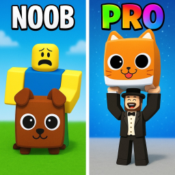 🐶 Pet Stacking Simulator