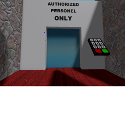 Early Early Alpha! fnaf museum