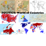 POLITICS: World of Countries