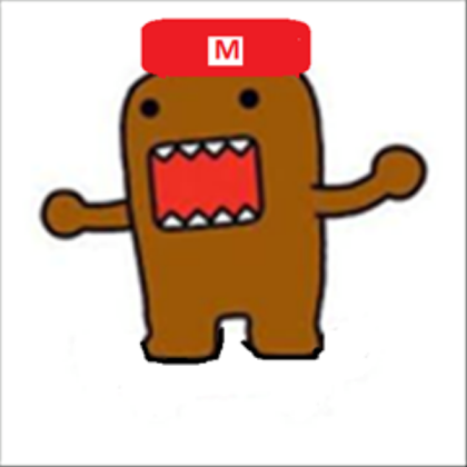 Mario Domo Roblox decal