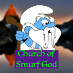 Church of Smurf God